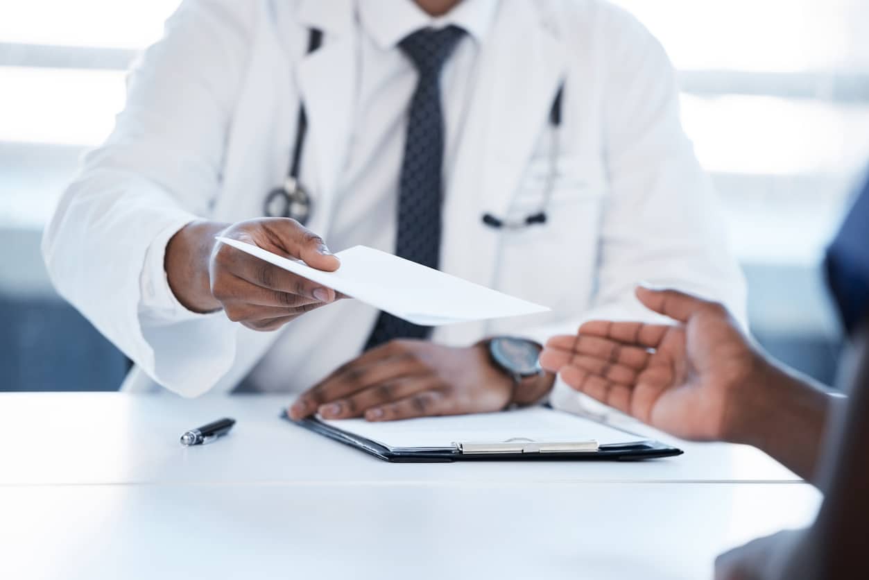 Arrêt de travail papier : ce qui change en 2025