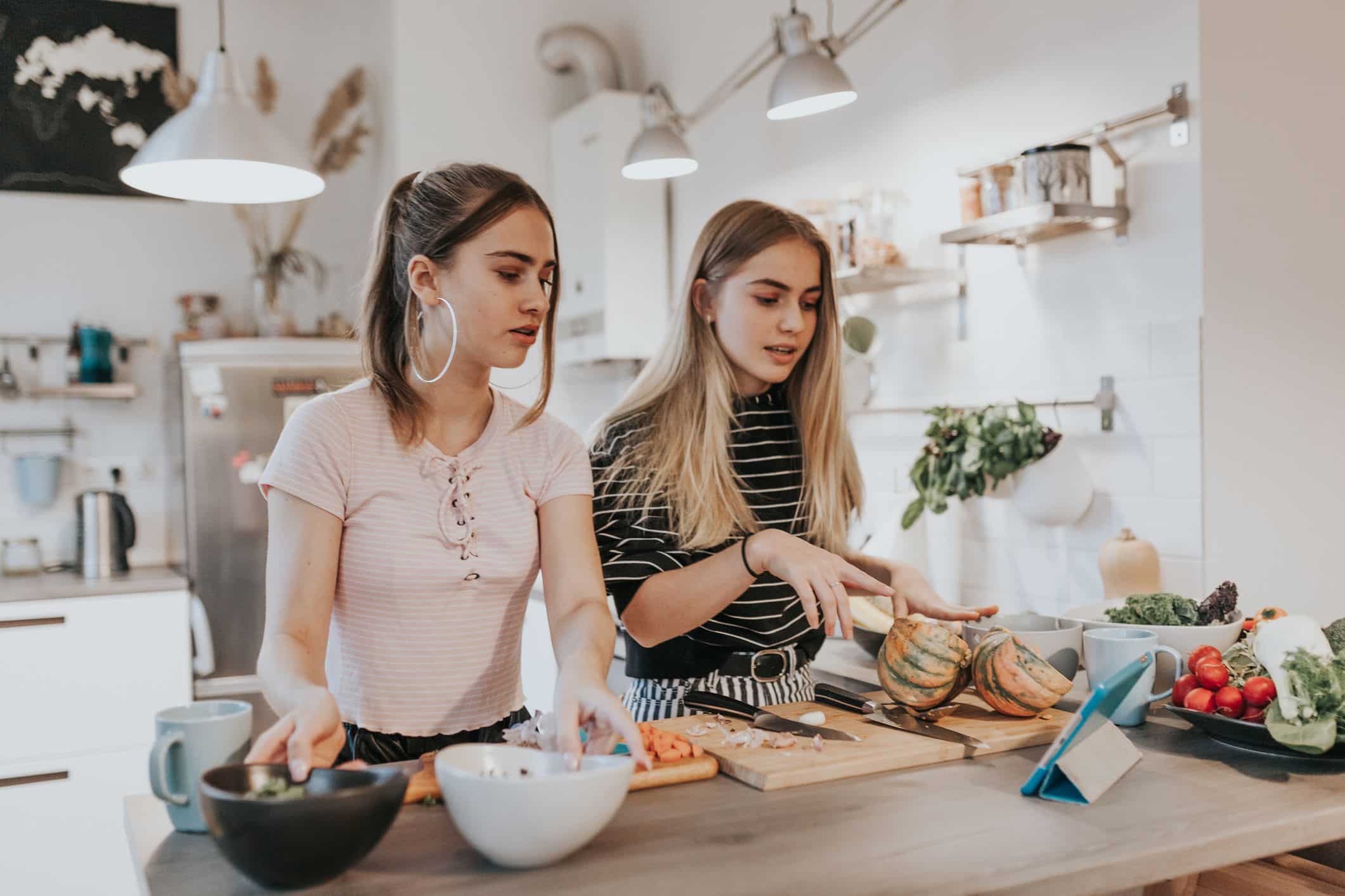 Mon ado ne veut plus manger de viande, que faire ?