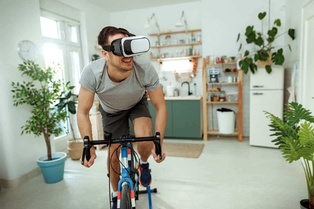 Le sport en réalité virtuelle : top ou flop ?