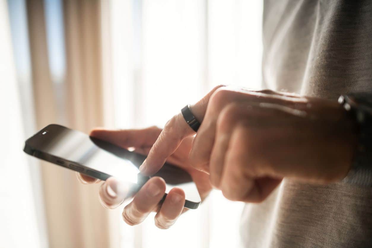 Bagues connectées : 12 ans après l’Apple Watch, le nouveau boom des traqueurs de santé