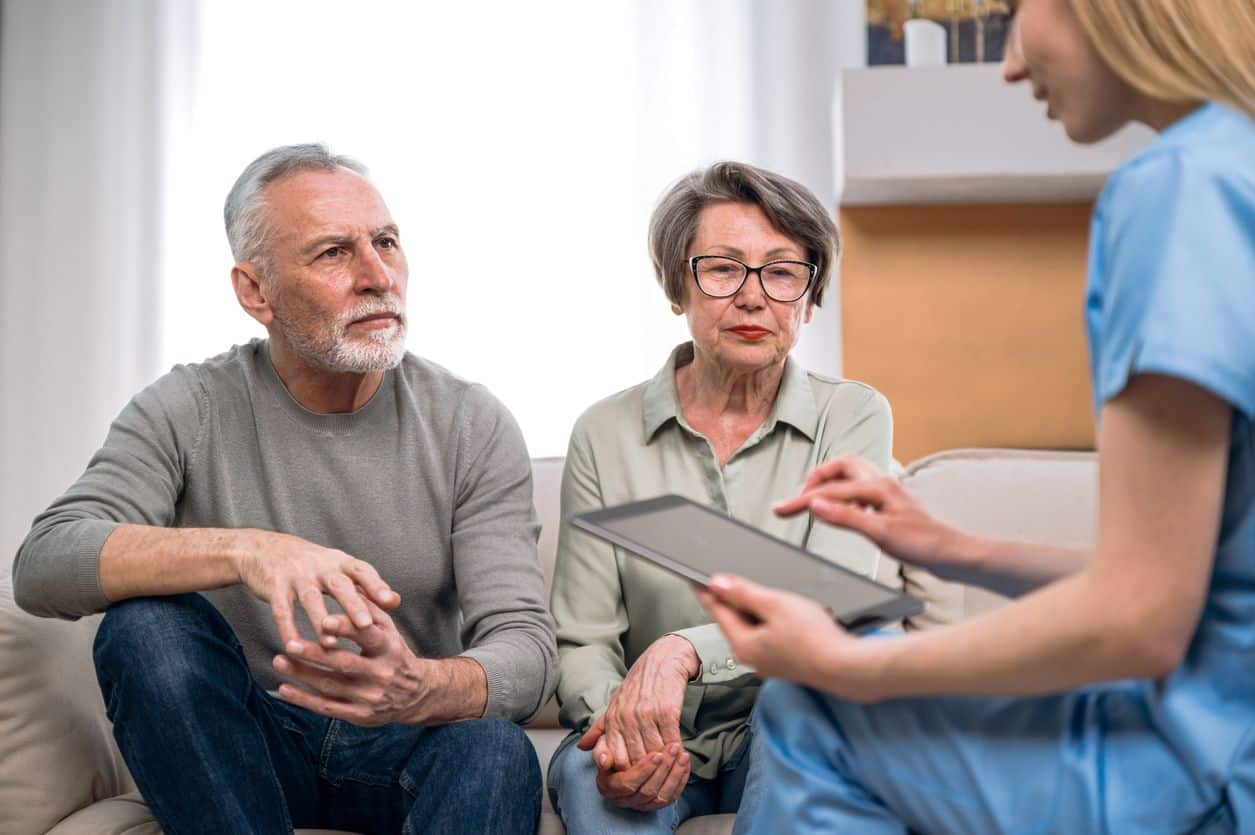 Comment choisir sa personne de confiance en cas de problème de santé ?